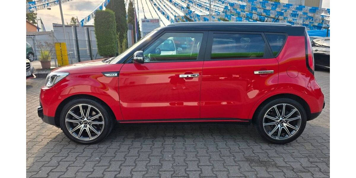 Kia Soul 112.393 km 12.490 &euro; Königs Wusterhausen - OT Niederlehme 15713