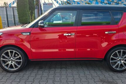 Kia Soul 112.393 km 14.490 &euro; Königs Wusterhausen - OT Niederlehme 15713