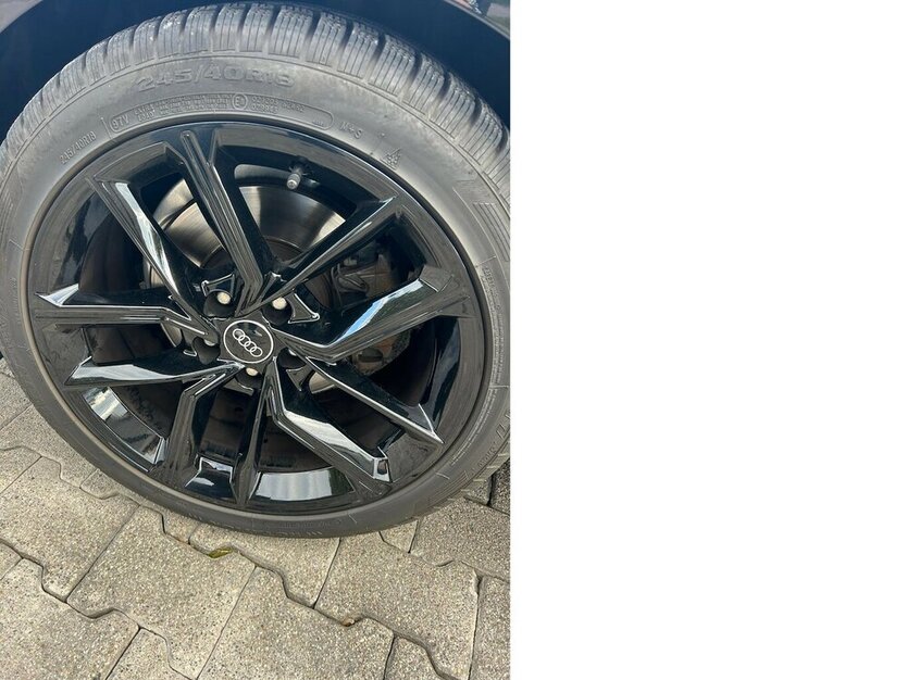 Audi A5 Cabriolet S line 35 TFSI S tronic Navi 78.000 km 30.999 € Schorndorf 73614