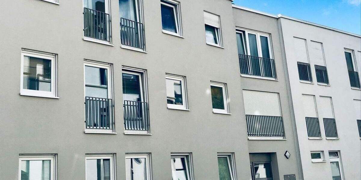 Exklusiv wohnen in Trier - Süd !!! Zum 01.04.2026 !!! Mit Gartennutzung !!! 3 zimmer