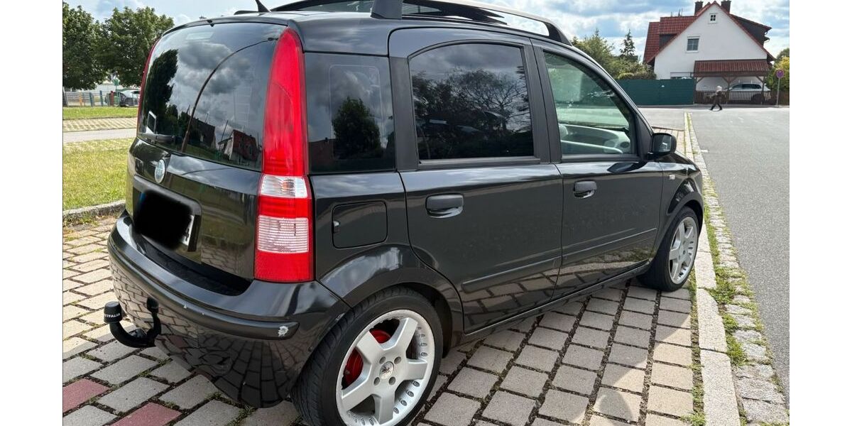 Fiat Panda 180.011 km 1.400 &euro; Leinburg 91127
