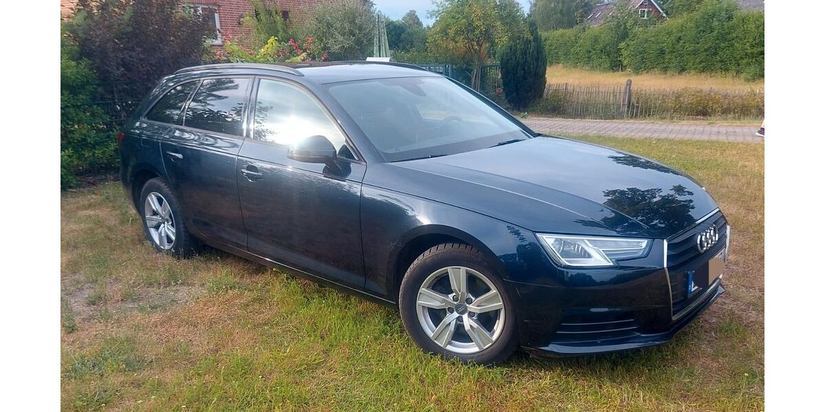 Audi A4 41.000 km 14.500 &euro; Waddeweitz 29496