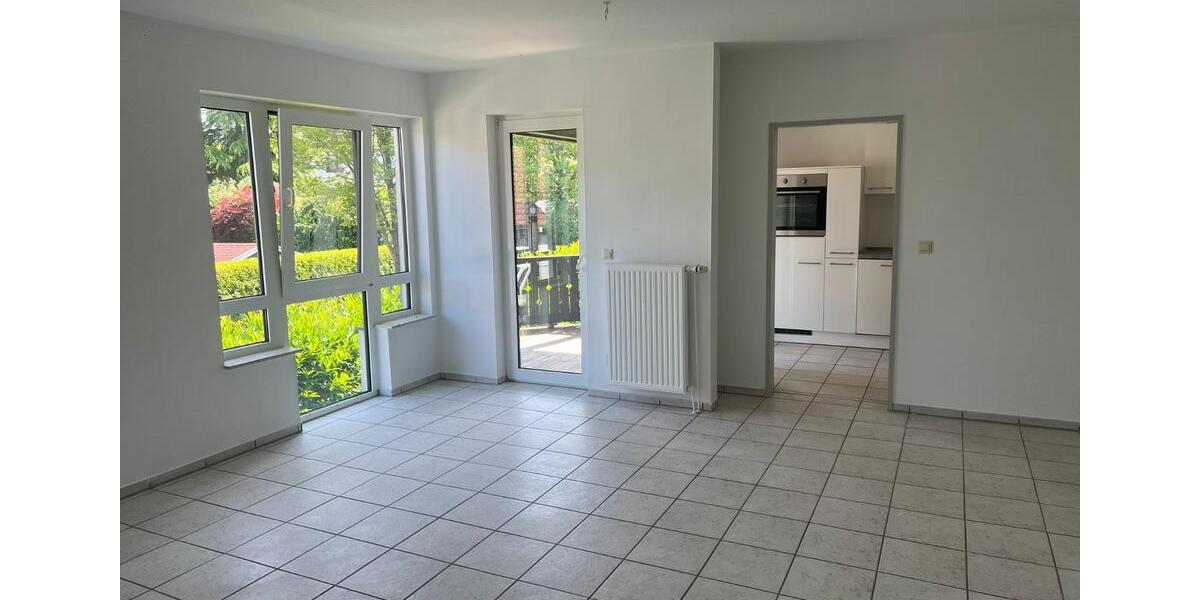 Etagenwohnung Hilter am Teutoburger Wald - 3 Zimmer, 79 m&sup2;, 610&euro; | Angebot:25205485