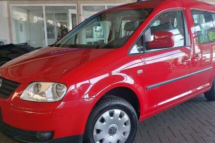 VW Caddy