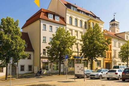 Bezugsfreie Gewerbeeinheit (Büro) am Altmarkt zimmer