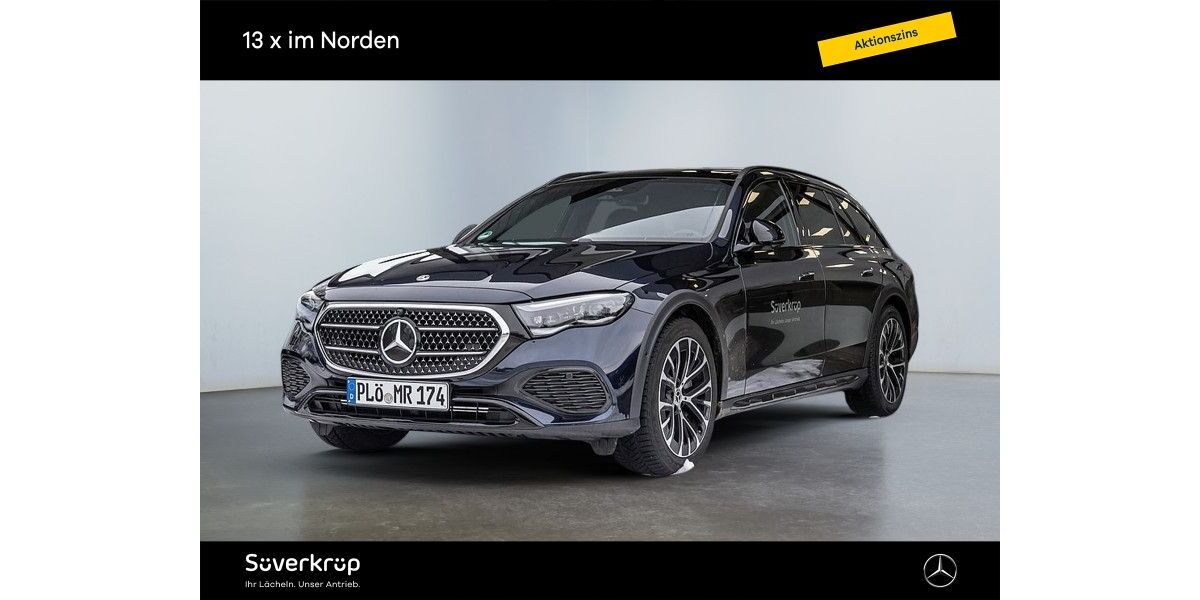 Mercedes-Benz E 450 9.999 km 93.950 &euro; Eutin 23701