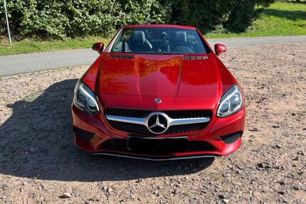 Mercedes-Benz SLC 300 103.000 km 34.500 &euro; Wald-Michelbach 69483