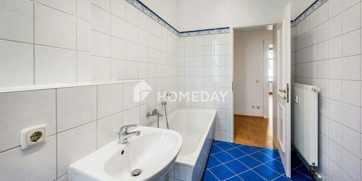 Etagenwohnung Bitterfeld-Wolfen Bitterfeld - 3 Zimmer, 84 m&sup2;, 87.000&euro; | Angebot:25737495