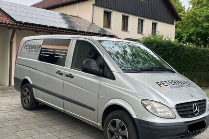 Mercedes-Benz Vito 250.000 km 3.400 € München 81825