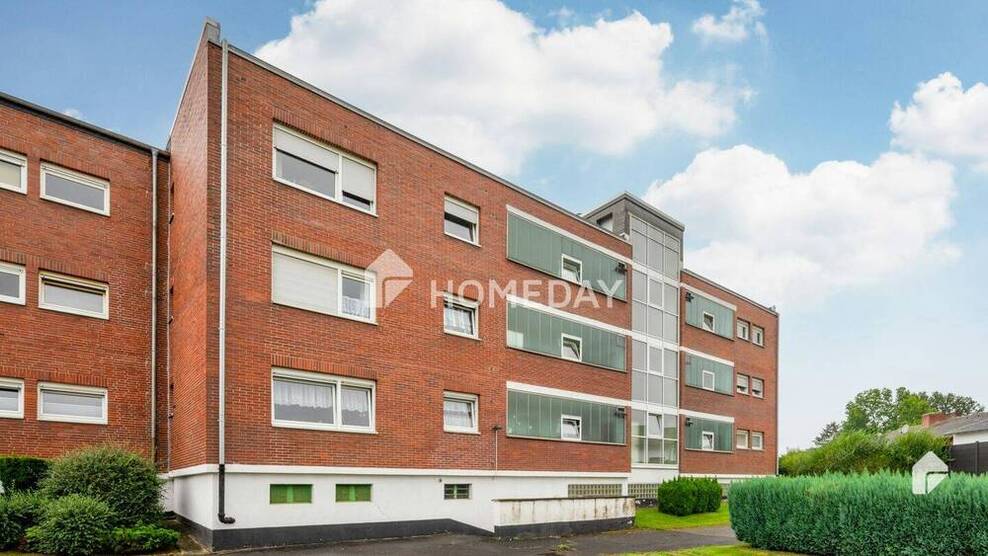 Ruhig gelegen! Gemütliche 1-Zimmer-Erdgeschoßwohnung mit Süd-West-Balkon