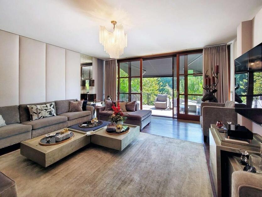 Luxuriös möbliertes Haus, großer Garten 45470 Mülheim an der Ruhr