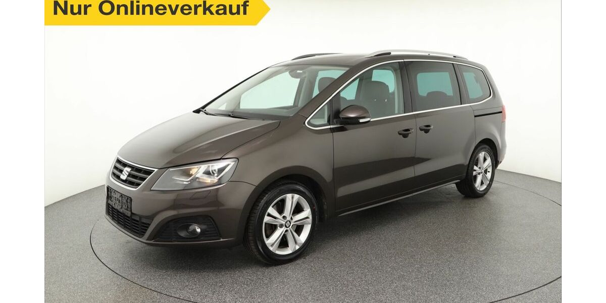 Seat Alhambra 99.150 km 20.560 € Düsseldorf 40599