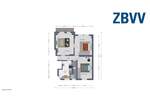 Zimmer Magdeburg Stadtfeld Ost - 3 Zimmer, 72 m&sup2;, 529&euro; | Angebot:26162835