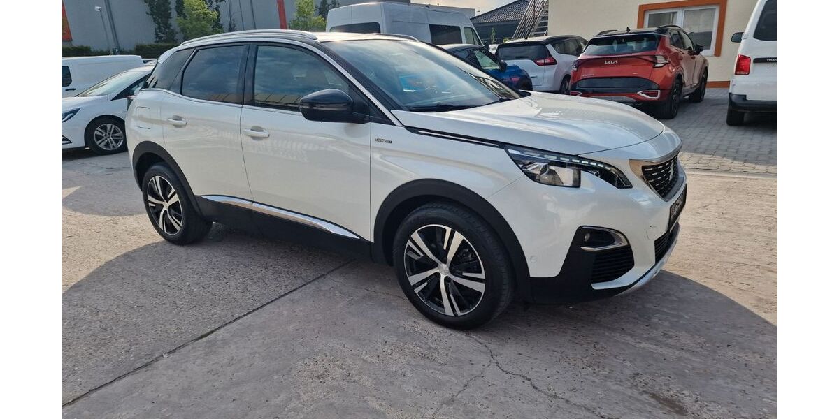 Peugeot 3008 88.200 km 14.500 &euro; Neuhofen 67141