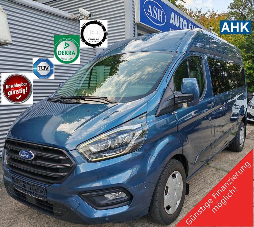 Ford Tourneo Custom 41.271 km 35.950 € Hamburg 22391