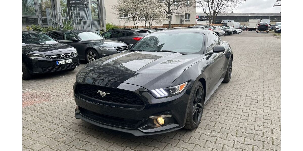 Ford Mustang 29.850 km 19.490 &euro; Berlin 12277