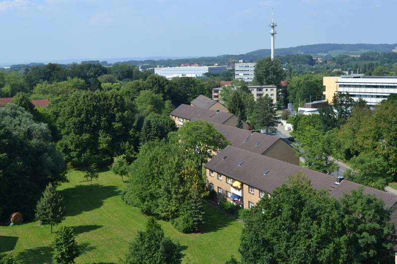 Wohnung zum Mieten in Detmold 479 € 66.53 m²