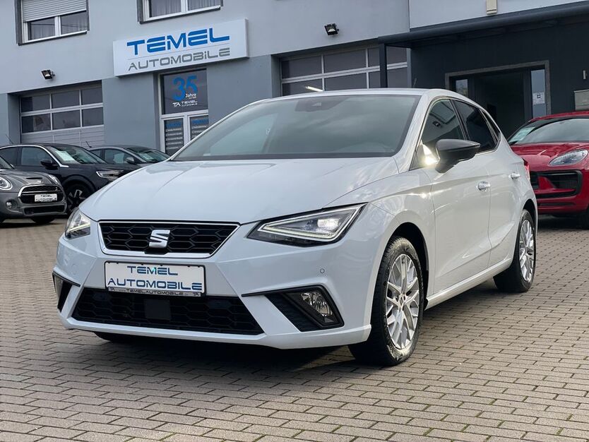 Seat Ibiza 45.090 km 12.999 € Montabaur-Eschelbach 56410