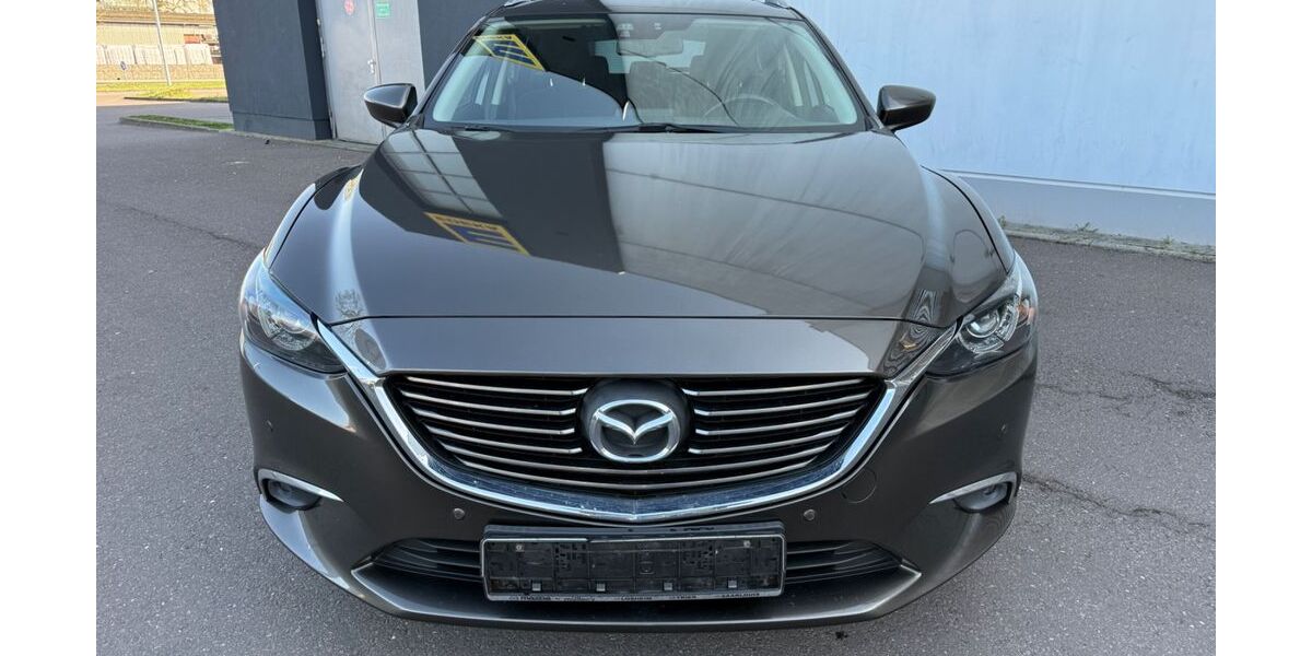 Mazda 6 224.349 km 4.900 &euro; Trier 54294