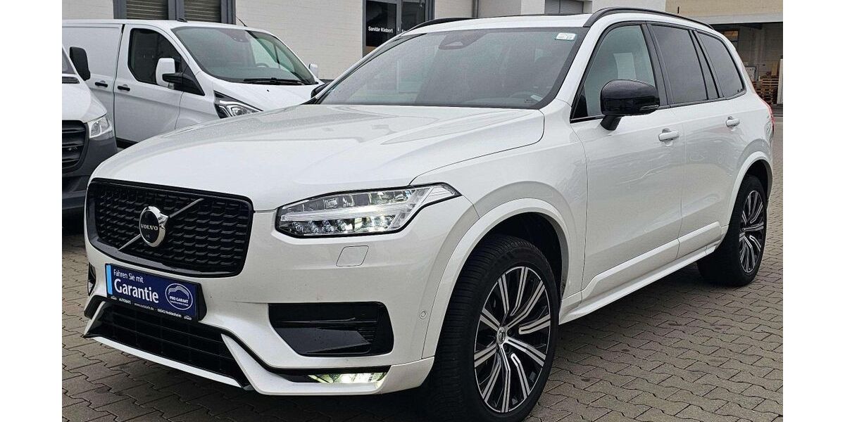 Volvo XC90 34.200 km 52.490 &euro; Heddesheim 68542