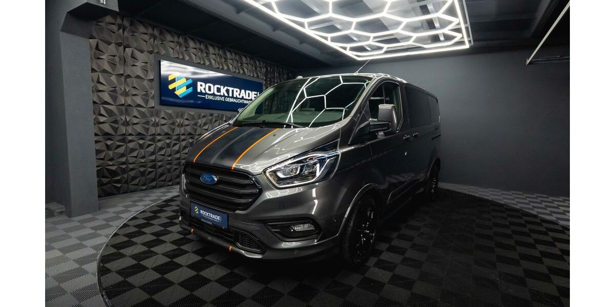 Ford Transit Custom 77.896 km 29.990 &euro; Leipzig 04178
