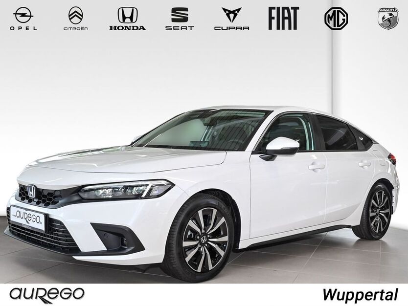 Honda Civic 10.000 km 32.840 € Wuppertal 42103