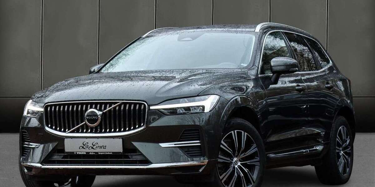 Volvo XC60 44.000 km 39.950 &euro; Bergisch Gladbach 51469