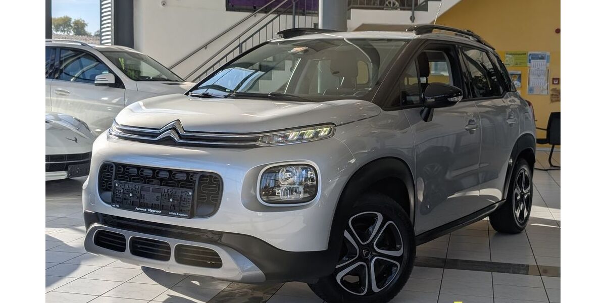Citroen C3 Aircross 93.780 km 10.490 &euro; Mainz 55128
