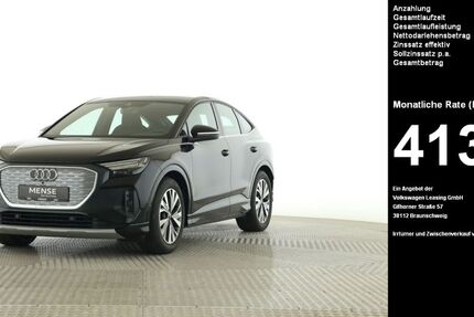 Audi Q4 e-tron 43.374 km 32.295 &euro; Oelde (Stromberg) 59302