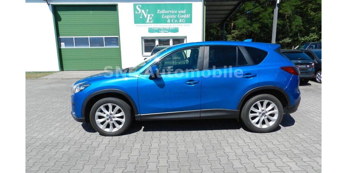 Mazda CX-5 212.595 km 5.290 &euro; Fürstenwalde 15517
