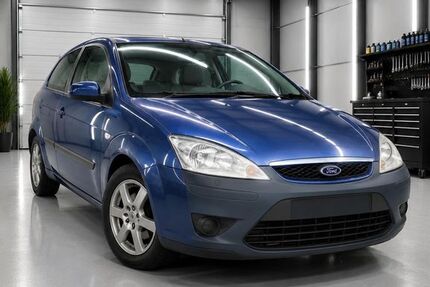 Ford Focus 192.000 km 3.250 &euro; Ostseebad Baabe 18586