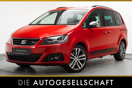Seat Alhambra 61.940 km 29.990 &euro; Heidenau bei Dresden 01809