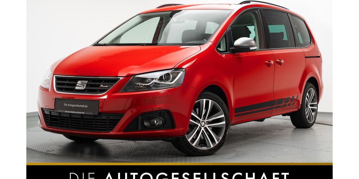 Seat Alhambra 61.940 km 29.990 &euro; Heidenau bei Dresden 01809