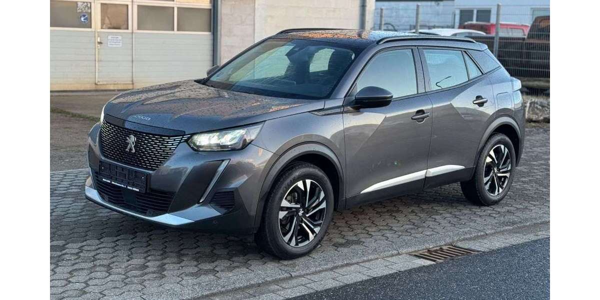 Peugeot 2008 129.000 km 11.999 &euro; Düren 52353