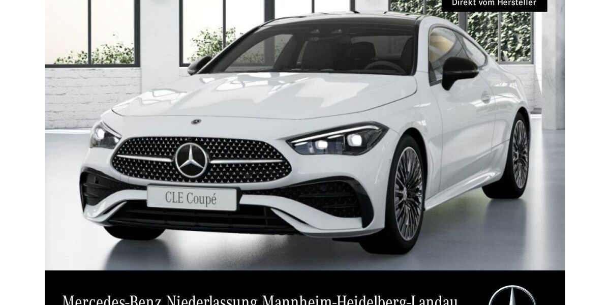 Mercedes-Benz CLE 200 9.900 km 59.250 &euro; Mannheim 68165