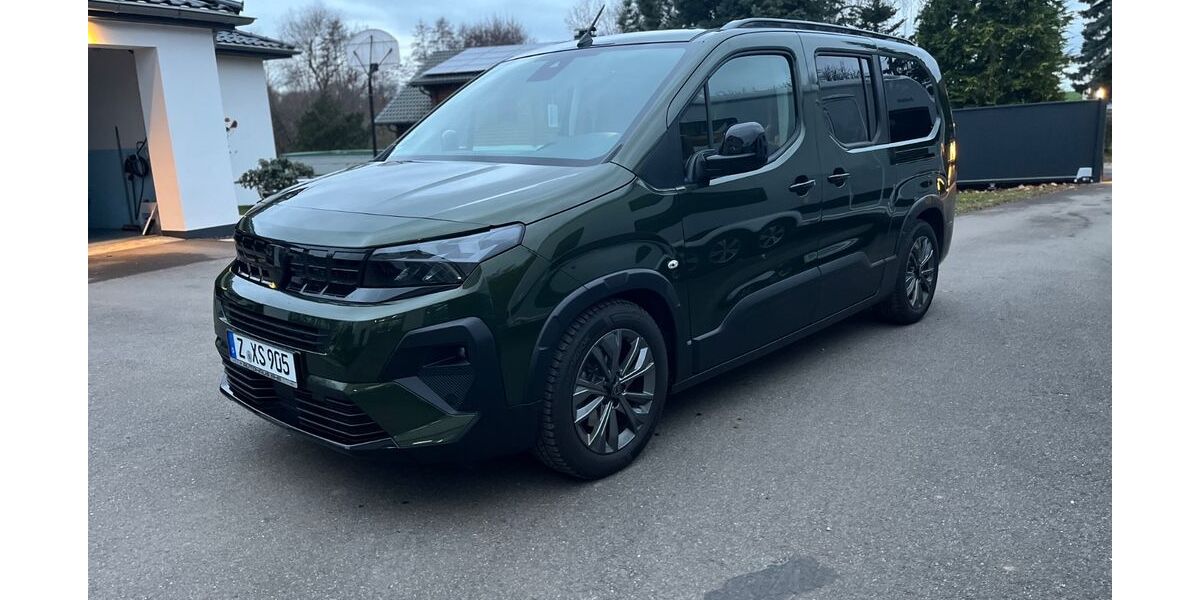 Peugeot Rifter 19.820 km 26.400 &euro; Zwickau 08060