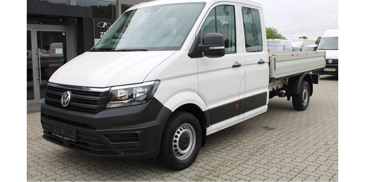 VW Crafter 111.800 km 20.111 &euro; Braunschweig 38126