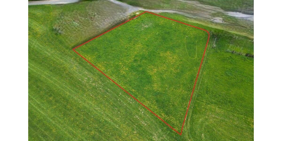 Wohnbaugrundstück in absolut ruhiger Lage von Bad Emstal - OT zimmer