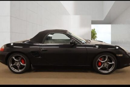 Porsche Boxster 170.000 km 10.950 &euro; Wetzlar 35576