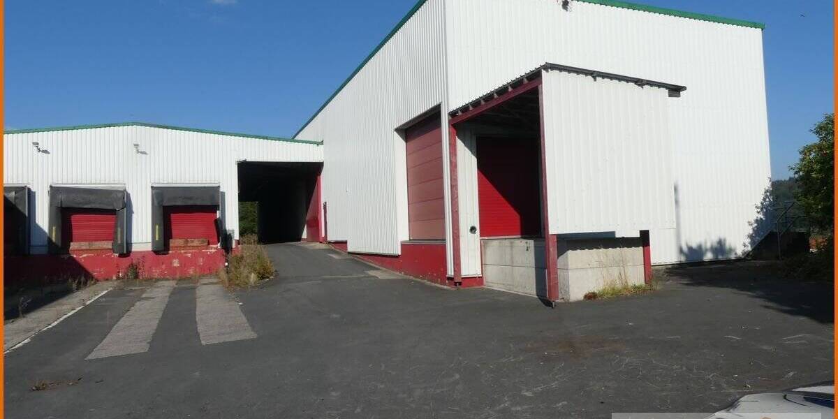 Gewerbeobjekt Sinntal / Ziegelhütte Oberzell - 1.300.000&euro; | Angebot:25704507