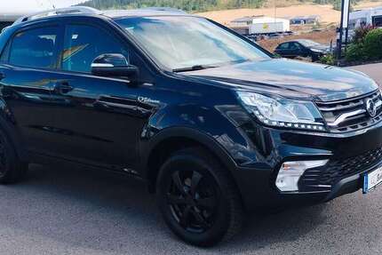 SsangYong Korando 110.000 km 9.990 &euro; Bad Neustadt an der Saale 97616