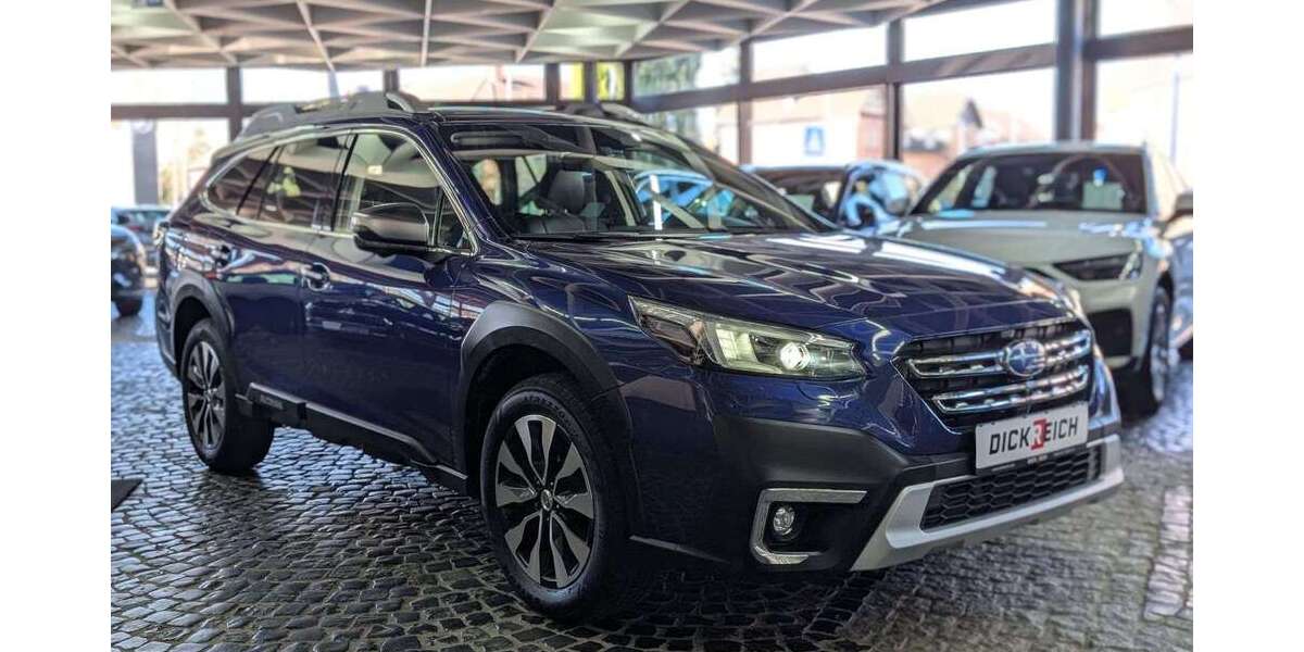 Subaru OUTBACK 99.978 km 25.980 &euro; Dieburg 64807