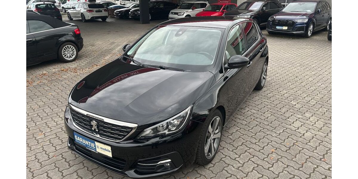 Peugeot 308 157.597 km 7.700 &euro; Aichach 86551