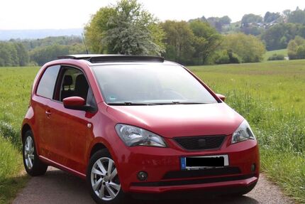 Seat Mii 132.600 km 3.799 &euro; Heusweiler 66265