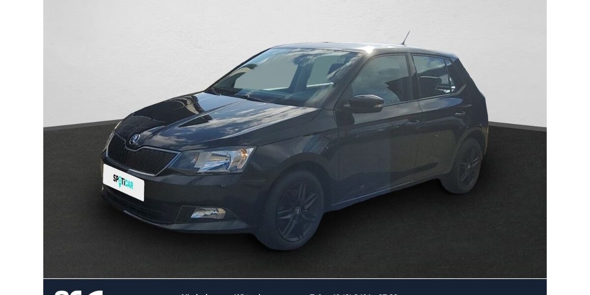 Skoda Fabia 83.144 km 11.590 &euro; Dessau-Roßlau 06849