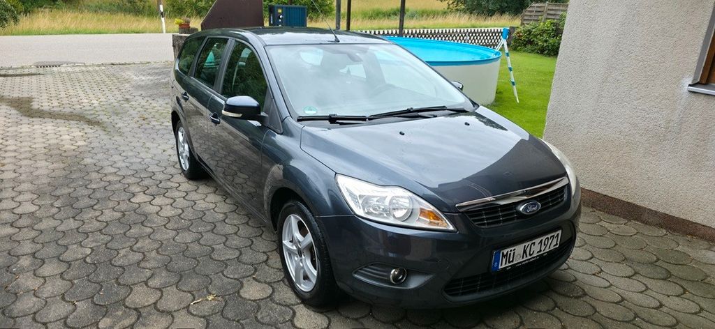 Ford Focus 174.000 km 3.500 &euro; Kraiburg am Inn 84559