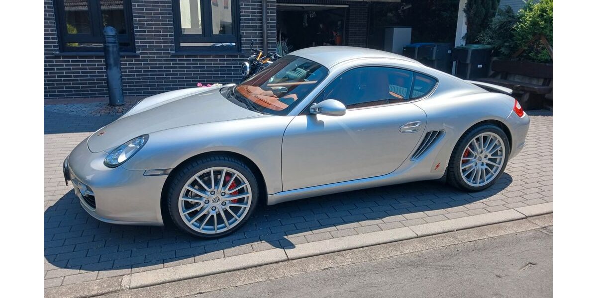 Porsche Cayman 14.310 km 38.000 &euro; Arnsberg 59823