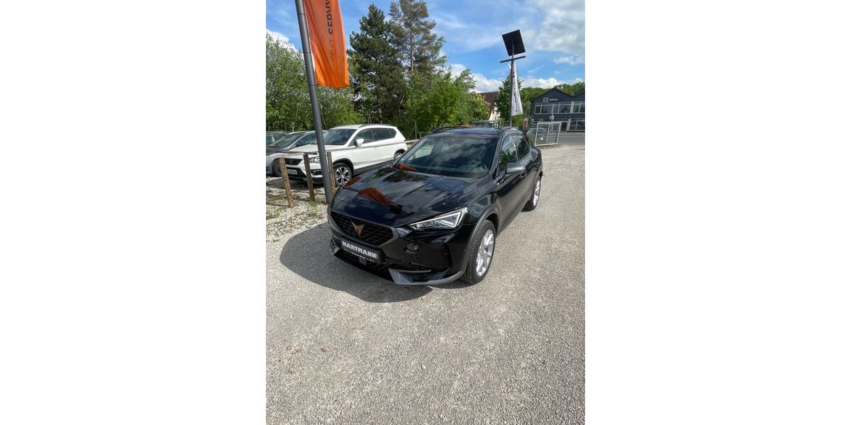 Cupra Formentor 25.287 km 25.390 &euro; Erlangen 91056