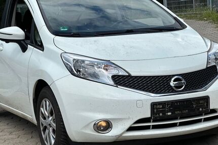 Nissan Note 254.000 km 2.390 &euro; Buxtehude 21614