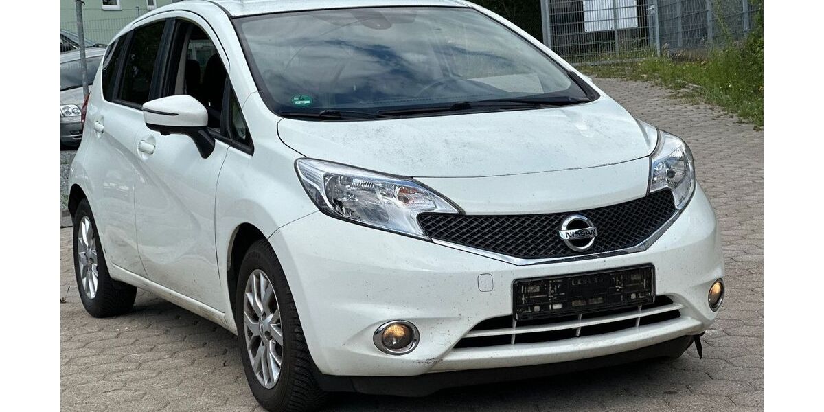 Nissan Note 254.000 km 2.390 &euro; Buxtehude 21614